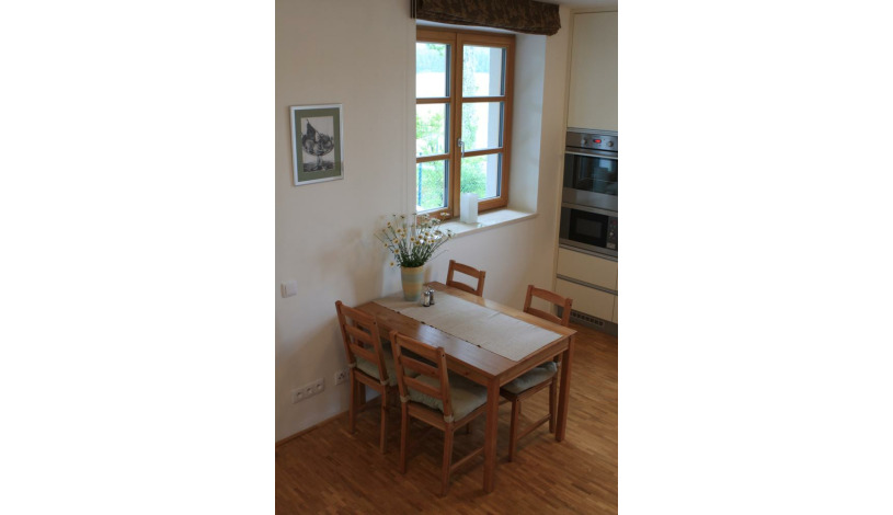 Horský apartmán Vyhlídka Zlaté Hory - Apartmán